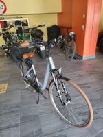 E-Bike ZCL02 Classic Cruise Damenfahrrad guter Zustand