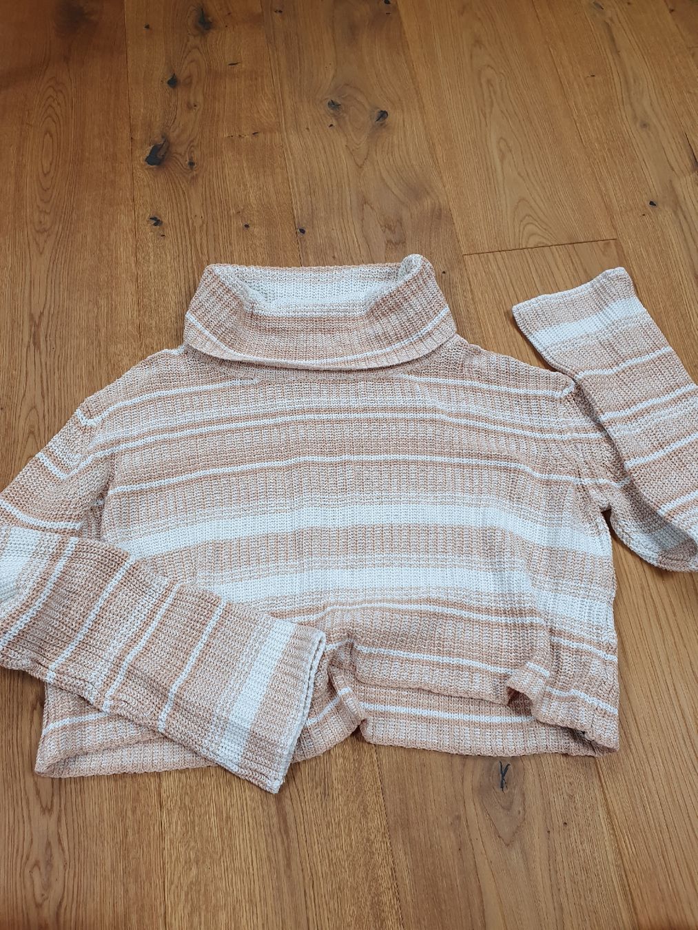 Lotti di vestiti: 4er Set Strickpullover Gr. S/M, Kleiderpaket, Herbst/Winter – Usato da Dietfurt venduto da rasy11 3