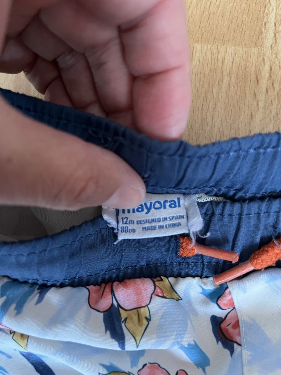 Badehosen: Badehose, Gr. 80 für 12 Monate – Gebraucht aus Zürich von jmg_8005 2