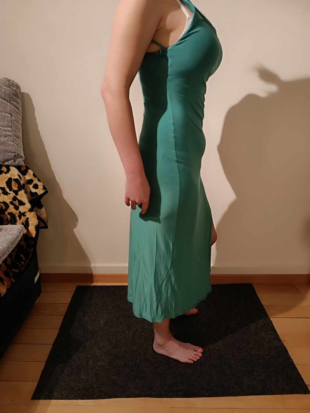 Vestiti: Damen Kleid NEU – Nuovo (secondo la descrizione) da Zürich venduto da Hamaster