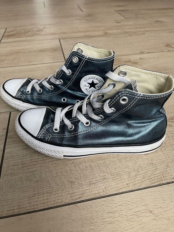 Converse clearance bleu brillant