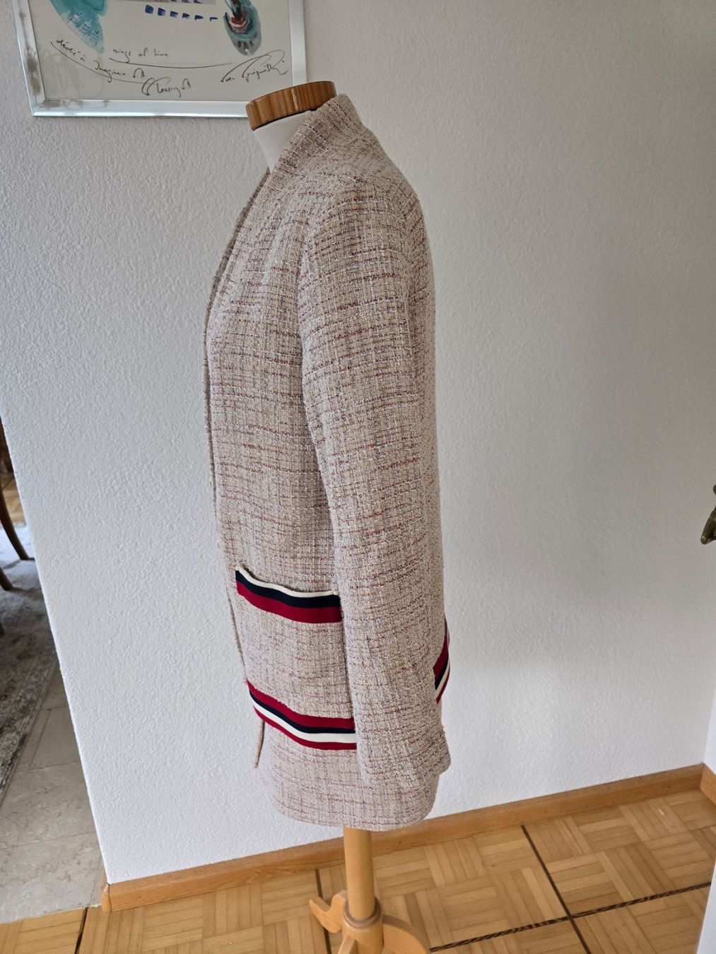 Sandro Anzüge & Kostüme: Sandro Paris Tweed Kostüm Gr. 1 – Neu (gemäss Beschreibung) aus Bottmingen von sandy_2 2