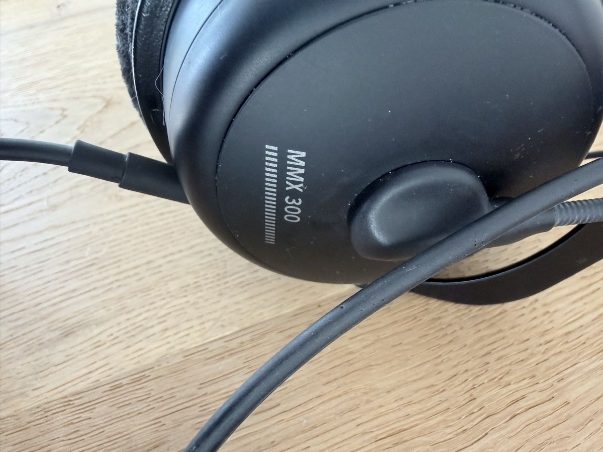 Beyerdynamic Casques audio: MMX300 Headset Beyerdynamics – D'occasion à Oberweningen par SKAuction 1