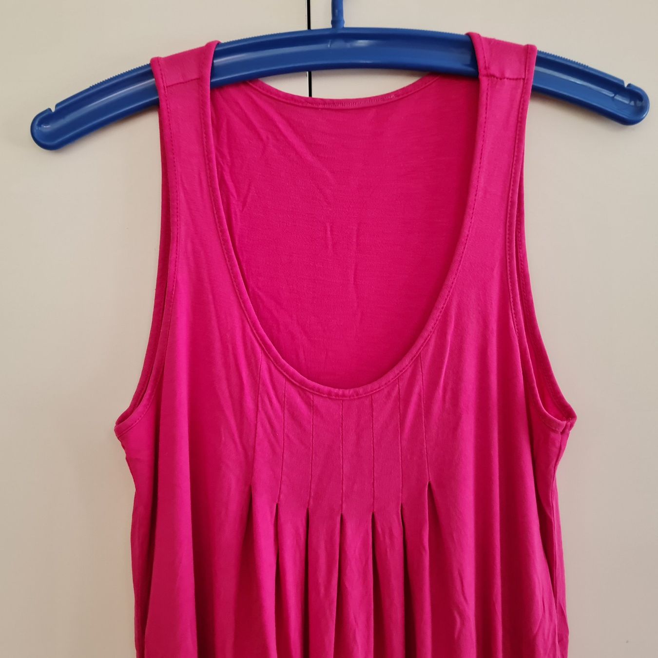 Vestiti: Beachtime Strandkleid mit Blumenprint – Usato da Lostorf venduto da Benidomi1 2