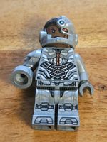 lego figurine super heroes sh0436 Cyborg - Blaster Arm