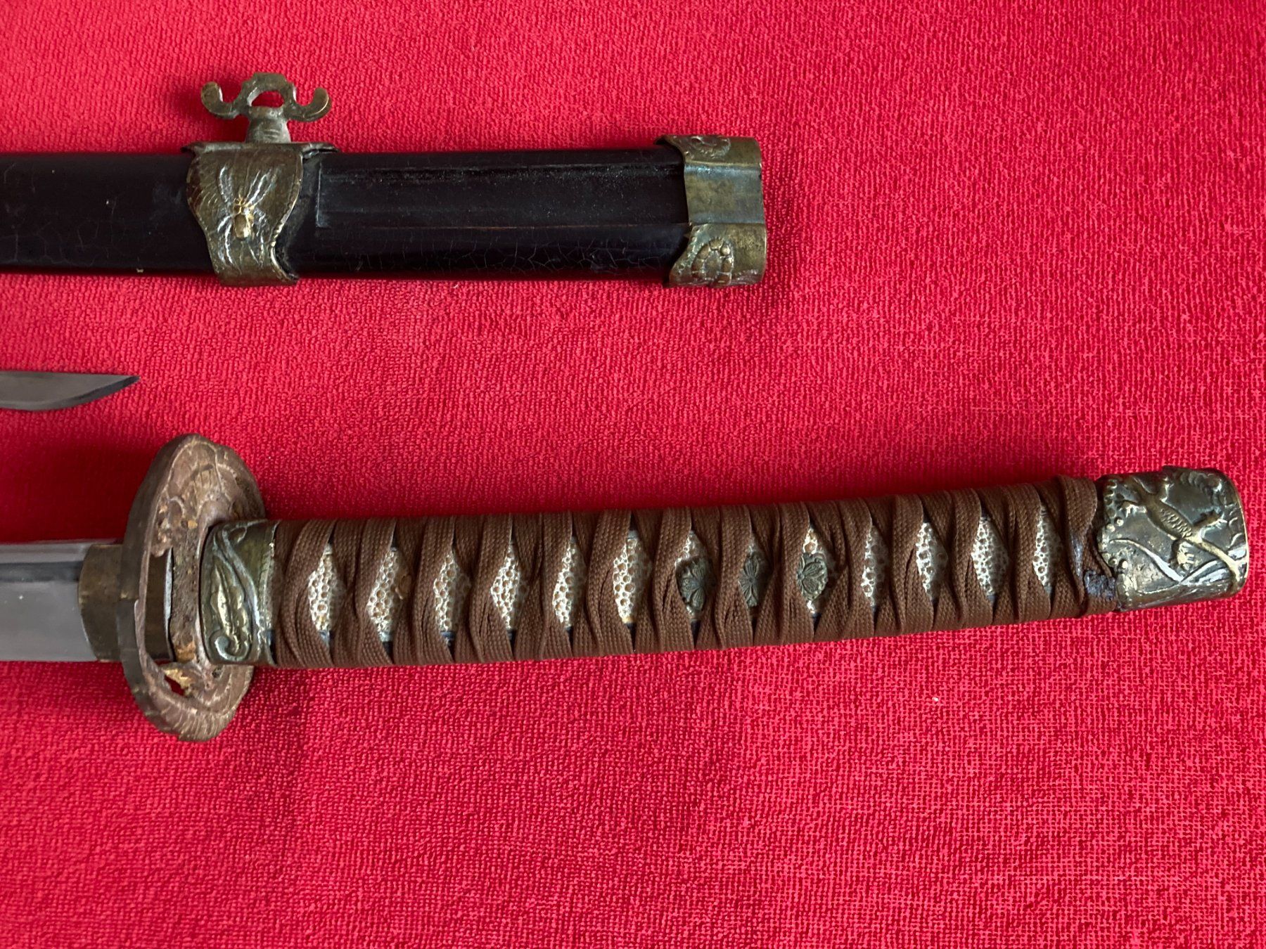 Altre raccolte & rarità: Schwert Samurai Tachi, Langschwert – Usato da Einsiedeln venduto da artgallery59 1