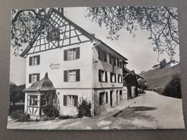 WARTH - GASTHAUS-RESTAURANT ZUM KREUZ WARTH (THRG.)