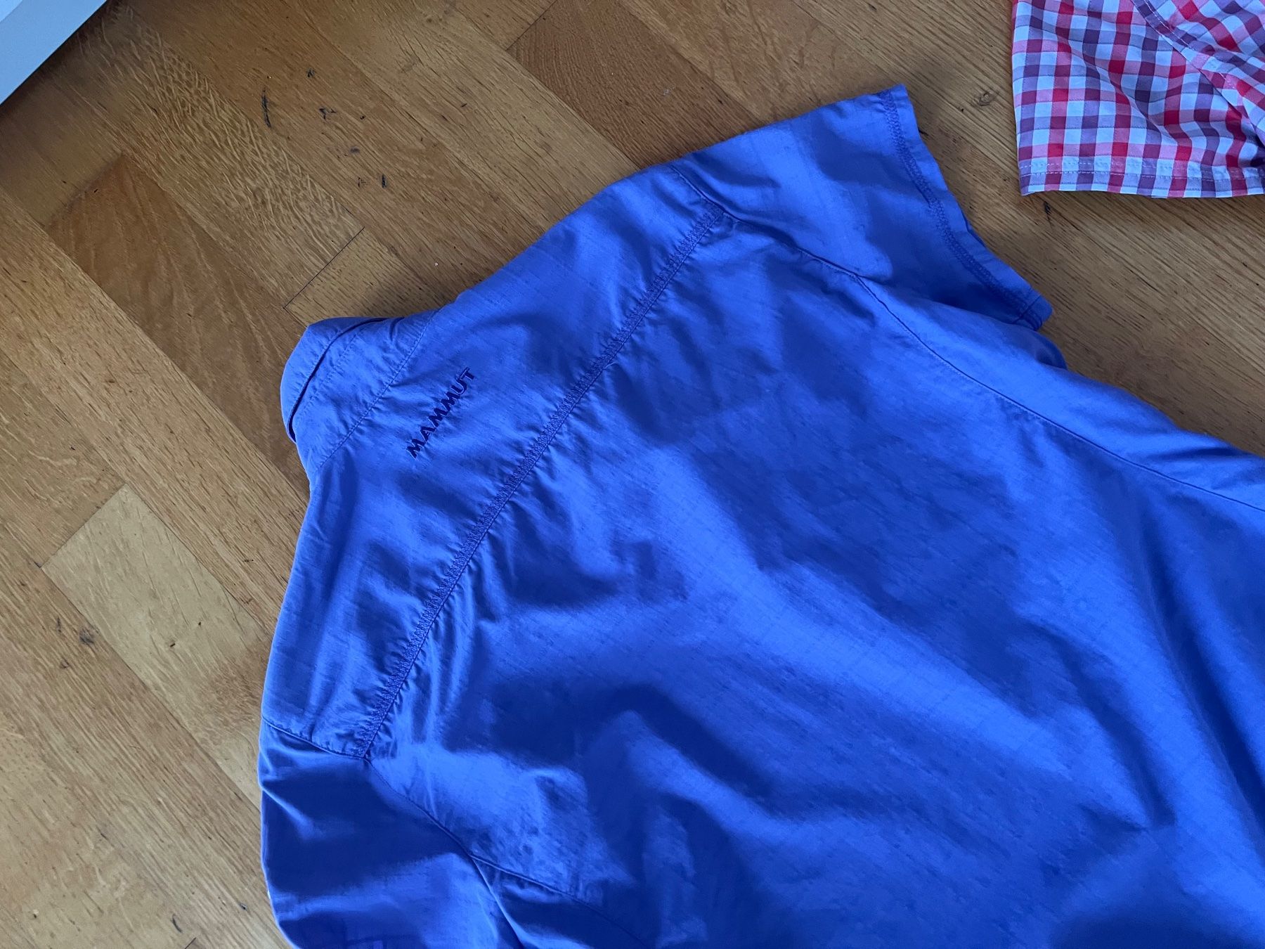 Mammut Camicette: 3x Mammut Hemd Damen  gr S – Usato da St. Gallen venduto da Emifrei 3