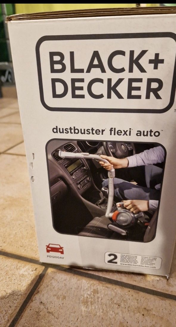 Aspirateurs & Accessoires: Aspirateur  Black & Decker Neuf – Neuf (Voir description) à Lausanne par Denis- 5