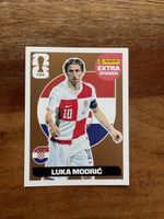 Panini Extra Sticker Modric 2026 