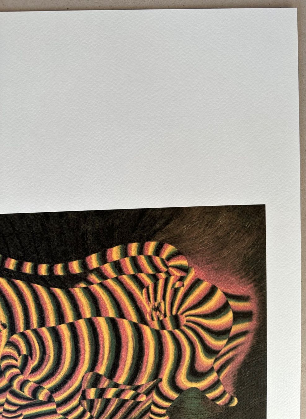 Dipinti: Vasarely: Untitled 96/500 – Nuovo (secondo la descrizione) da Meilen venduto da Smgdesign 4