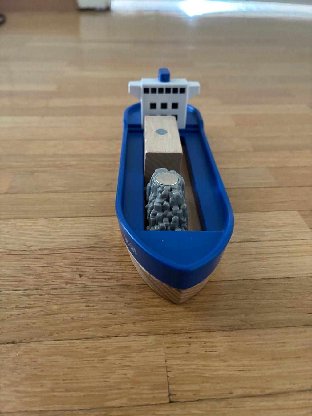 Giocattoli: Circuit de train docks (compatible BRIO) – Usato da Lausanne venduto da Cocotteka 1
