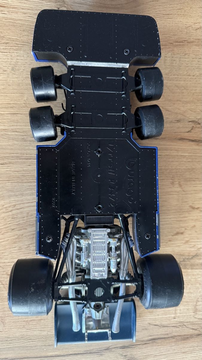 Bburago Modellini d'auto: F1 Burago 1/14 Modellautos – Usato da Allschwil venduto da Schweiz2016 3