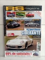 RS magazine Porsche n°103 / 997 Turbo 996 GT3 911 Sport Cla.