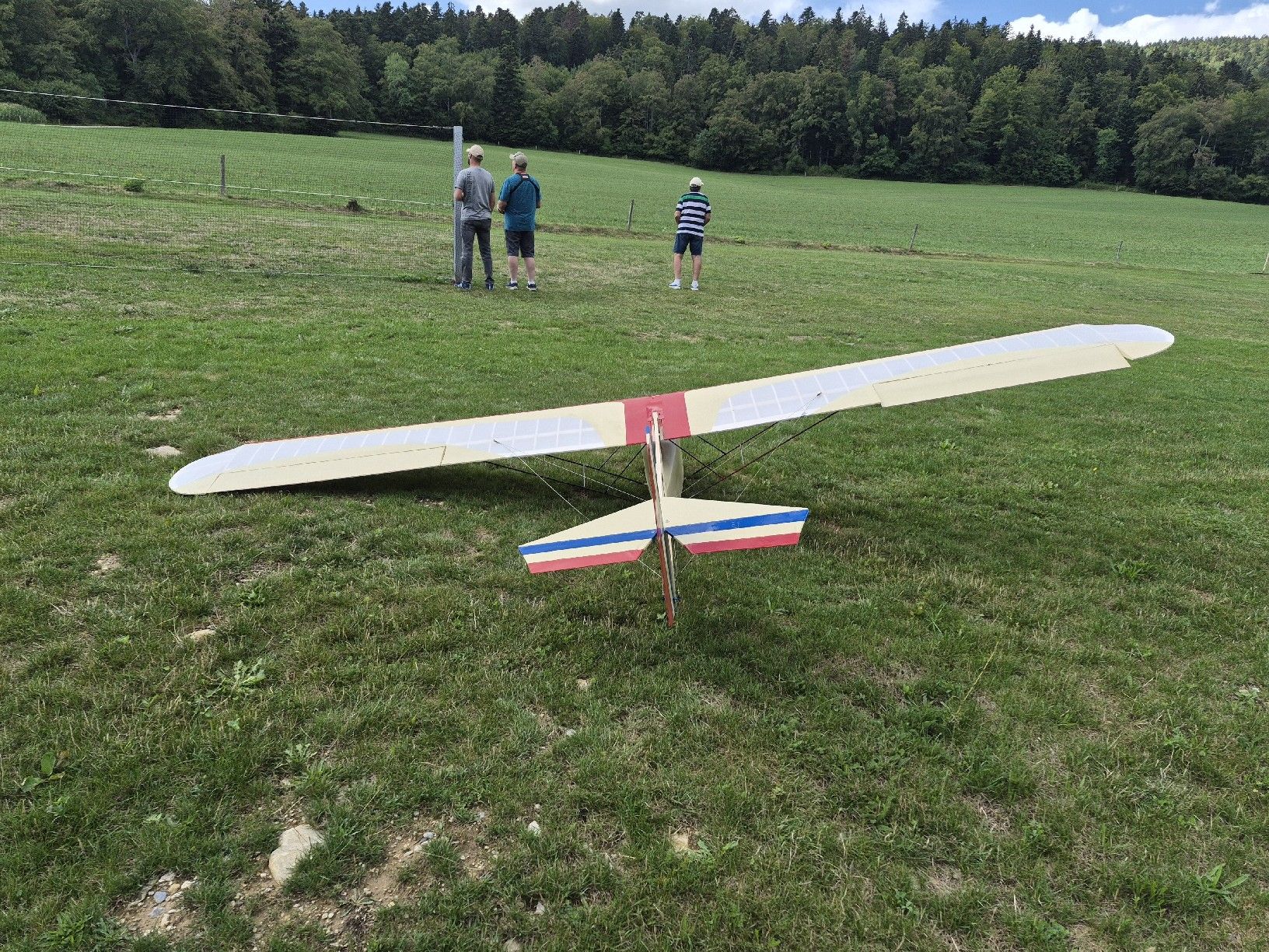 RC Modellbau: Avia 152 A  40%  – Neu (gemäss Beschreibung) aus St george von Pyb66 2