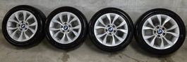 BMW original Felgen 17'' mit guten Sommerreifen
