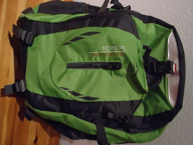 Rucksack, grün und sehr leicht | Acheter sur Ricardo