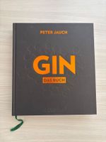 Das grosse Buch des GIN - Peter Jauch - wie neu
