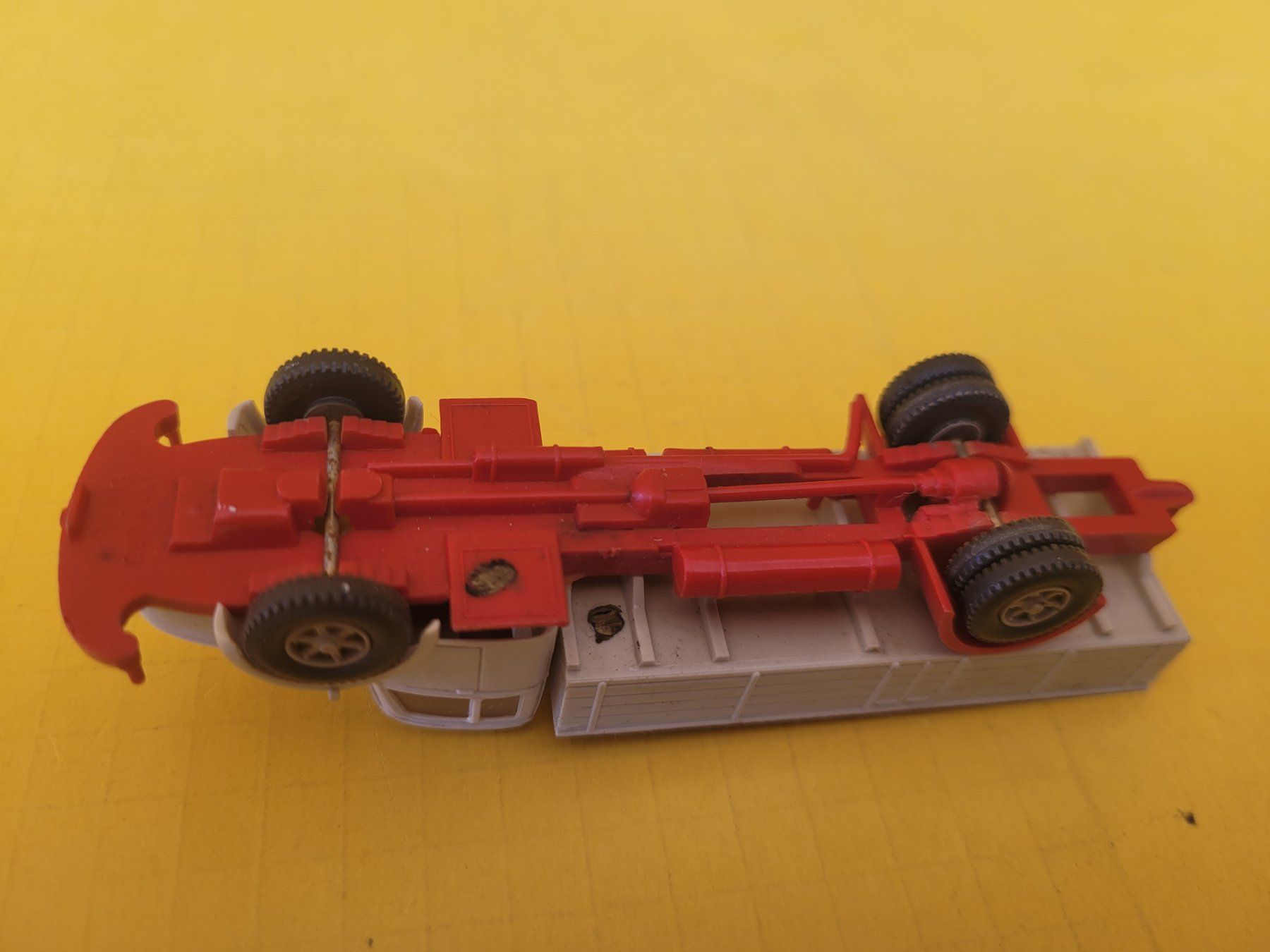 Wiking Modellini d'auto: Krupp Titan 1:87 Wiking – Usato da Domdidier venduto da Bimbo57 4