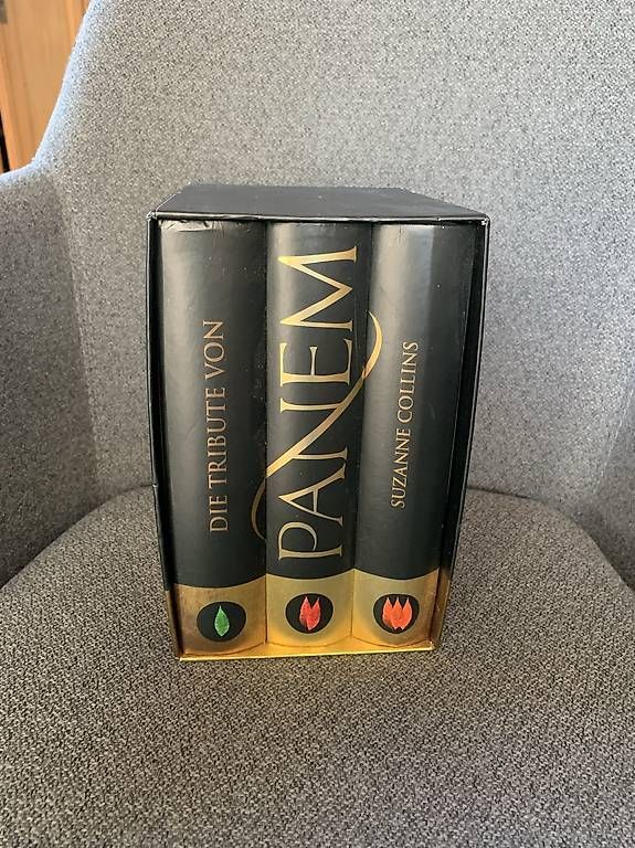 Tous les DVDs: Die Tribute von Panem – D'occasion à Flumenthal par Lema3
