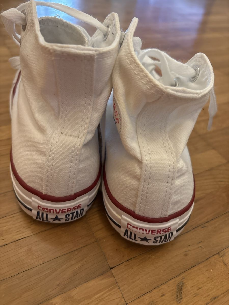 Converse Scarpe da uomo: Convers All Star Grösse 36.5 – Usato da Buchs ZH venduto da els_mgj9 1