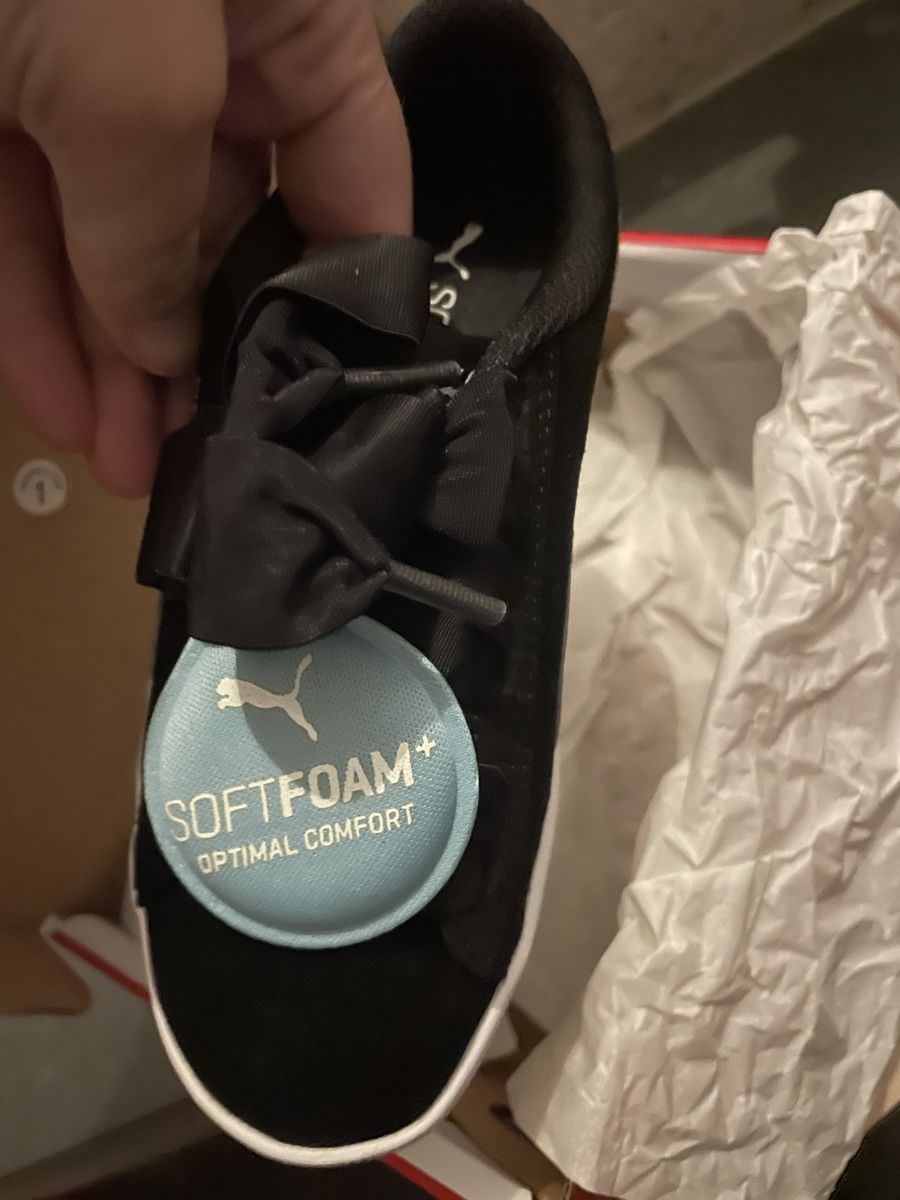 Puma Scarpe per ragazze: Schuhe Puma Turnschuhe Grösse 28 – Nuovo e nell'imballaggio originale da Bichelsee venduto da M1986 1