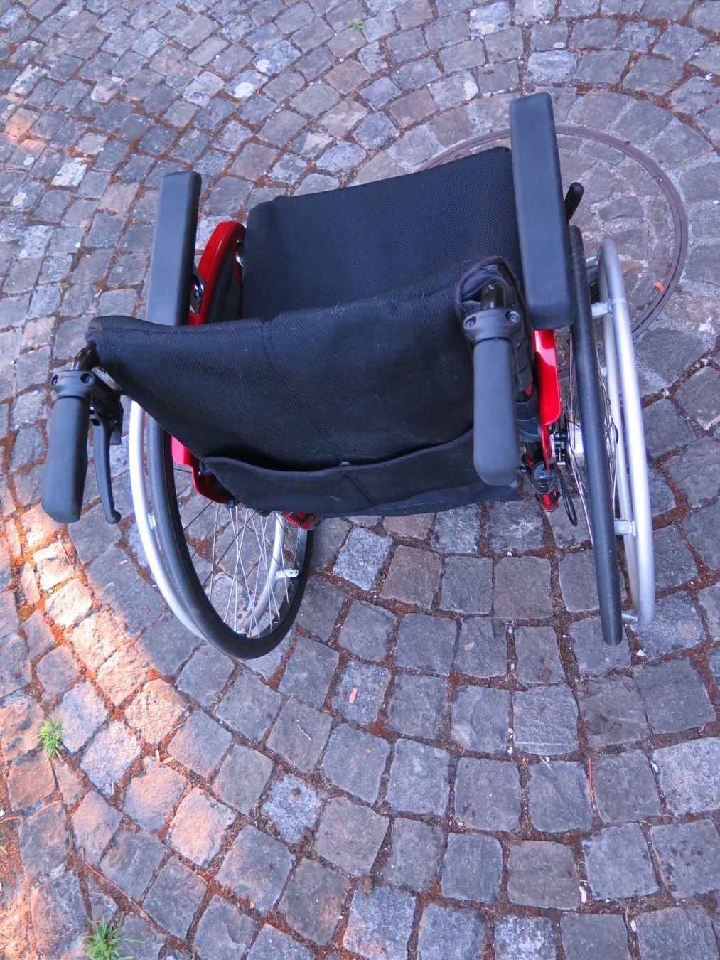 Sedie a rotelle: Rollstuhl Ottobock  Avantgarde – Usato da Luzern venduto da Kreuzmatt 2