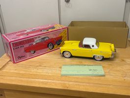 Sammlerauto Ford Thunderbird 1956 Fifties mit Box