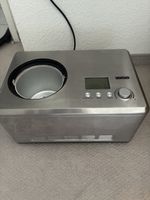 UNOLD Eismaschine Nobile 48876 - Sommer-Hit mit Anleitung