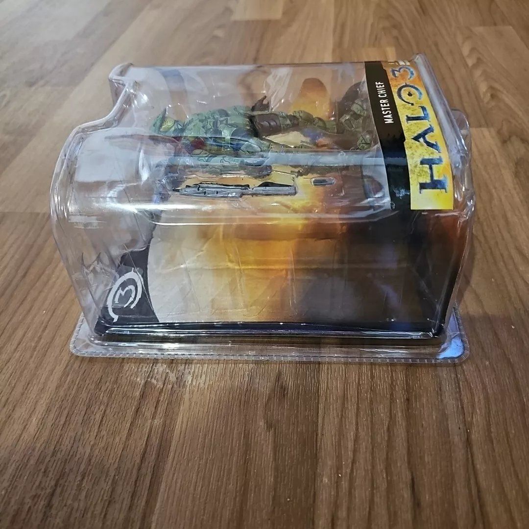 Statuette: Halo 3: Maste Chief Figur - Originalverpackt – Nuovo (secondo la descrizione) da Bern venduto da Zockerstube 5