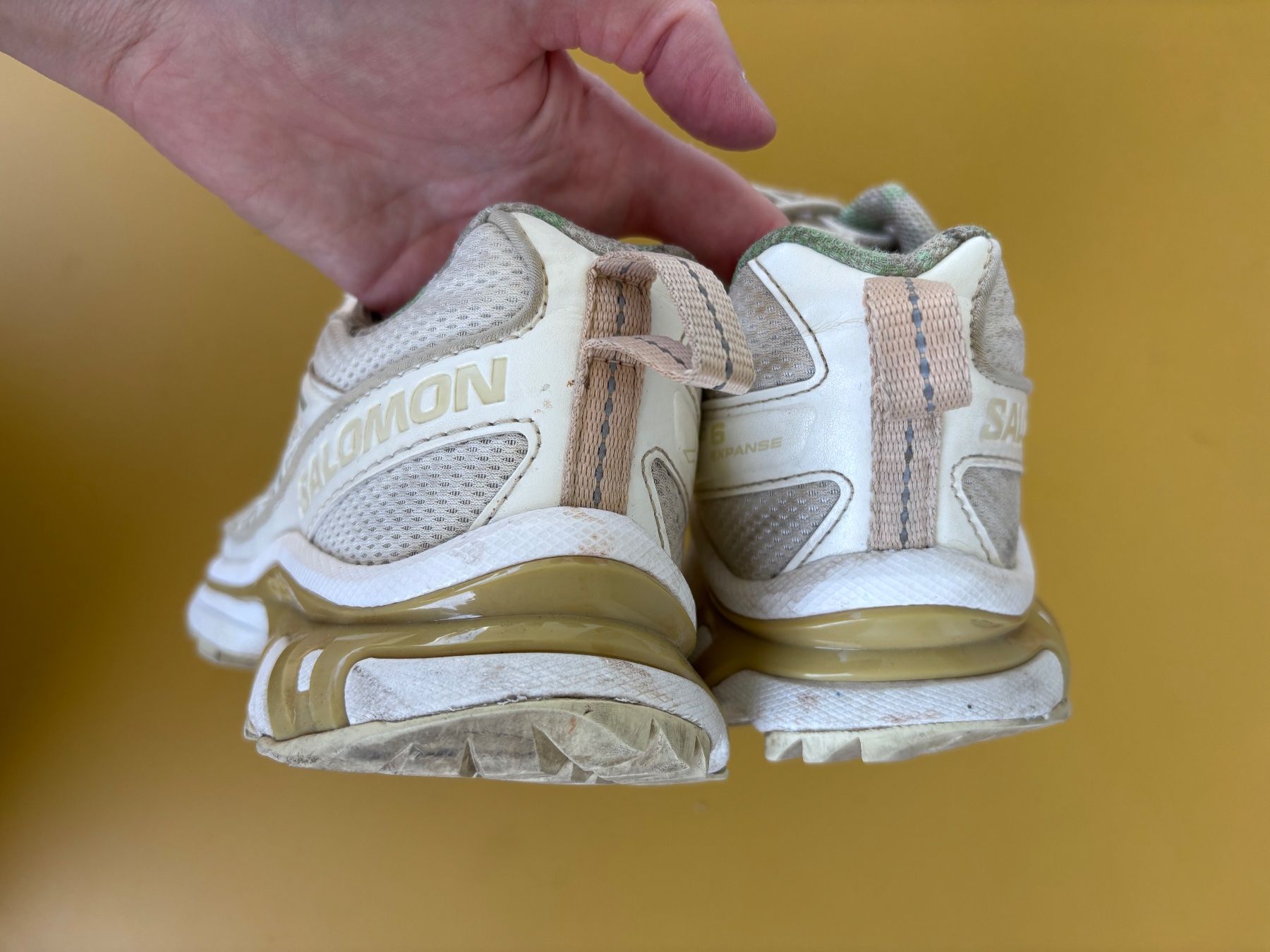 Salomon Scarpe da donna: SALOMON "ST 6 EXPANSE" Sneaker Gr. 40 – Usato da Zürich venduto da missmodernage 4