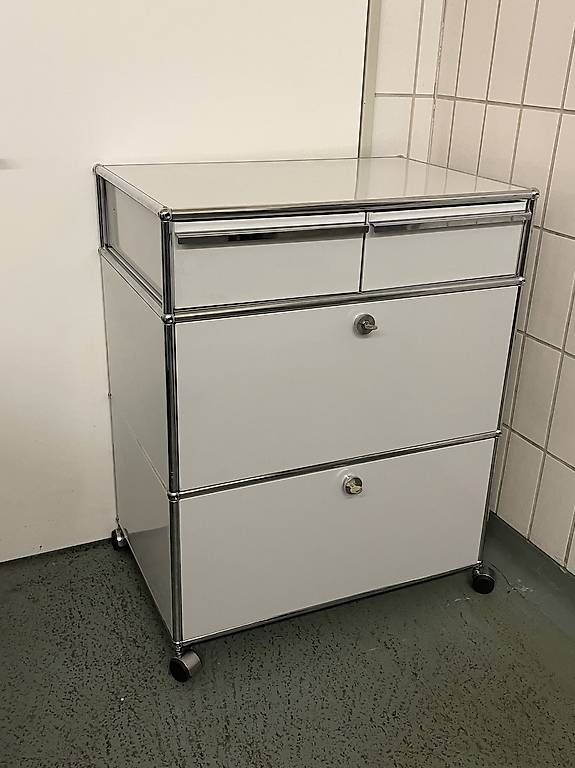 USM Kommoden: USM Haller Sideboard Lichtgrau – Gebraucht aus Dietikon von Kumar_Occasionen 7