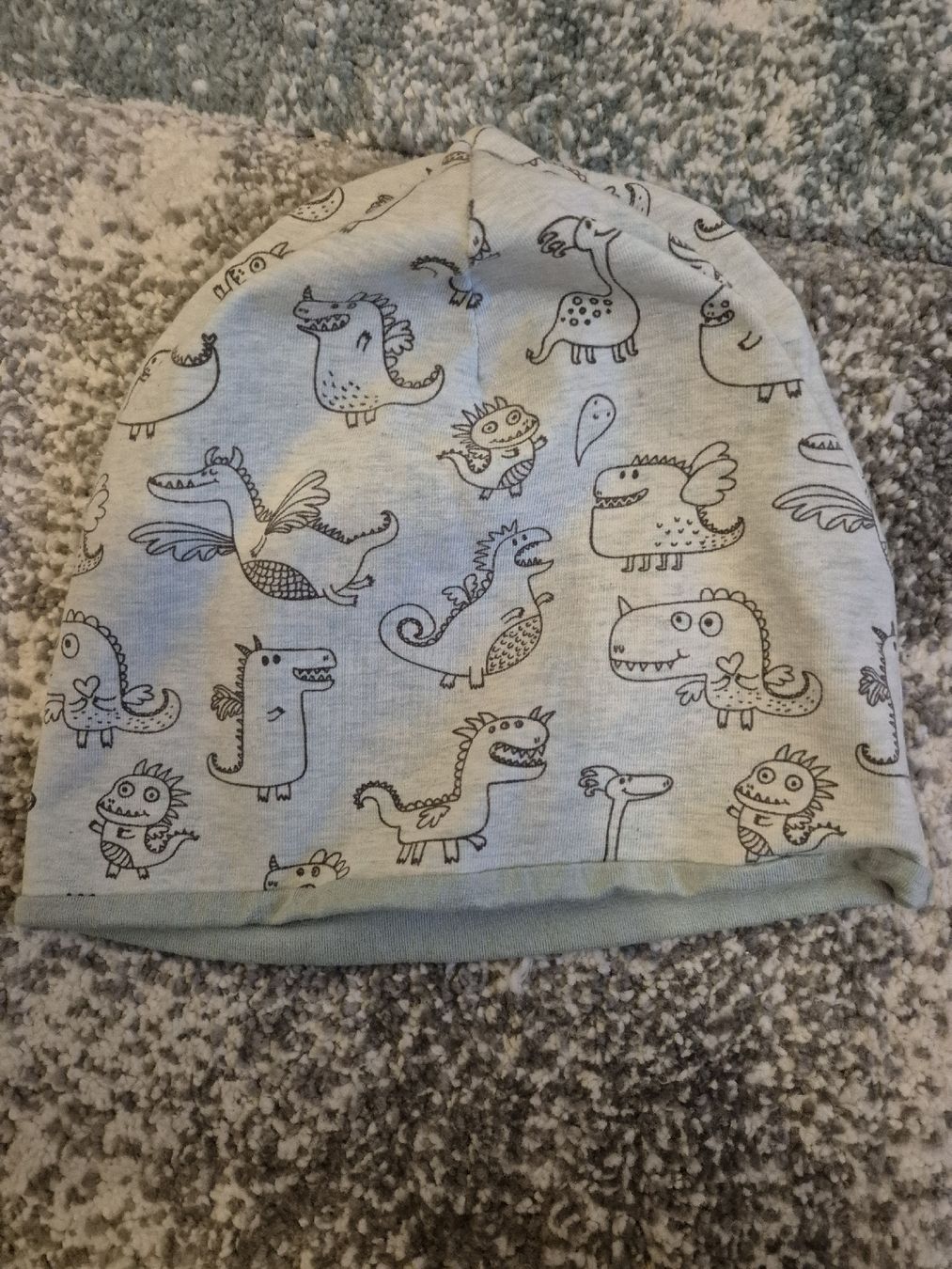 Altro abbigliamento per bambino: Coole Dino Kappe ca 6- 8 Jahre – Usato da Greifensee venduto da Angela120