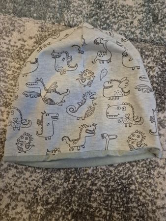 Coole Dino Kappe ca 6- 8 Jahre