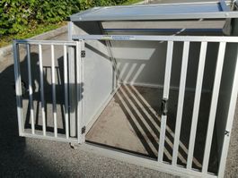 Hundebox Transportbox fürs Auto