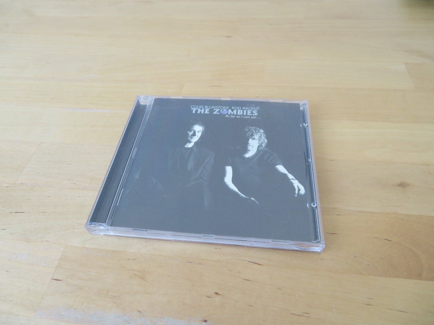 CDs: THE ZOMBIES "As far as I can See......" – D'occasion à zürich par Goldimmund 3