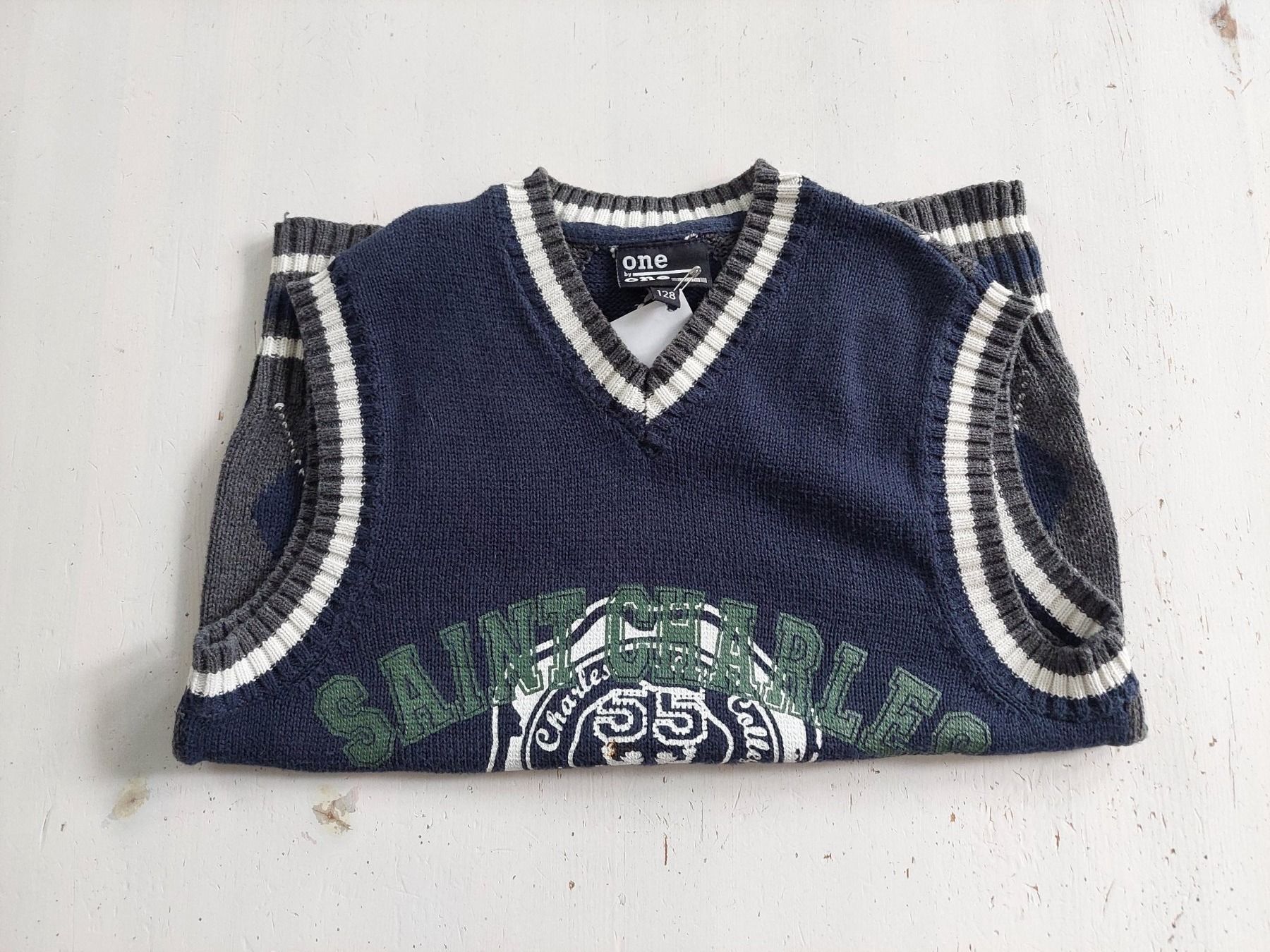 Pulls et sweat-shirts: Pullunder Grösse 128 – Neuf (Voir description) à Beckenried par Havacola 7