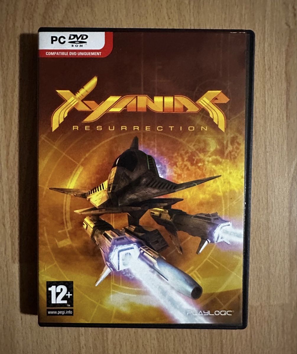 Jeux: Xyanide Resurrection PC - Jeu complet – D'occasion à Lausanne par sam_hp5y