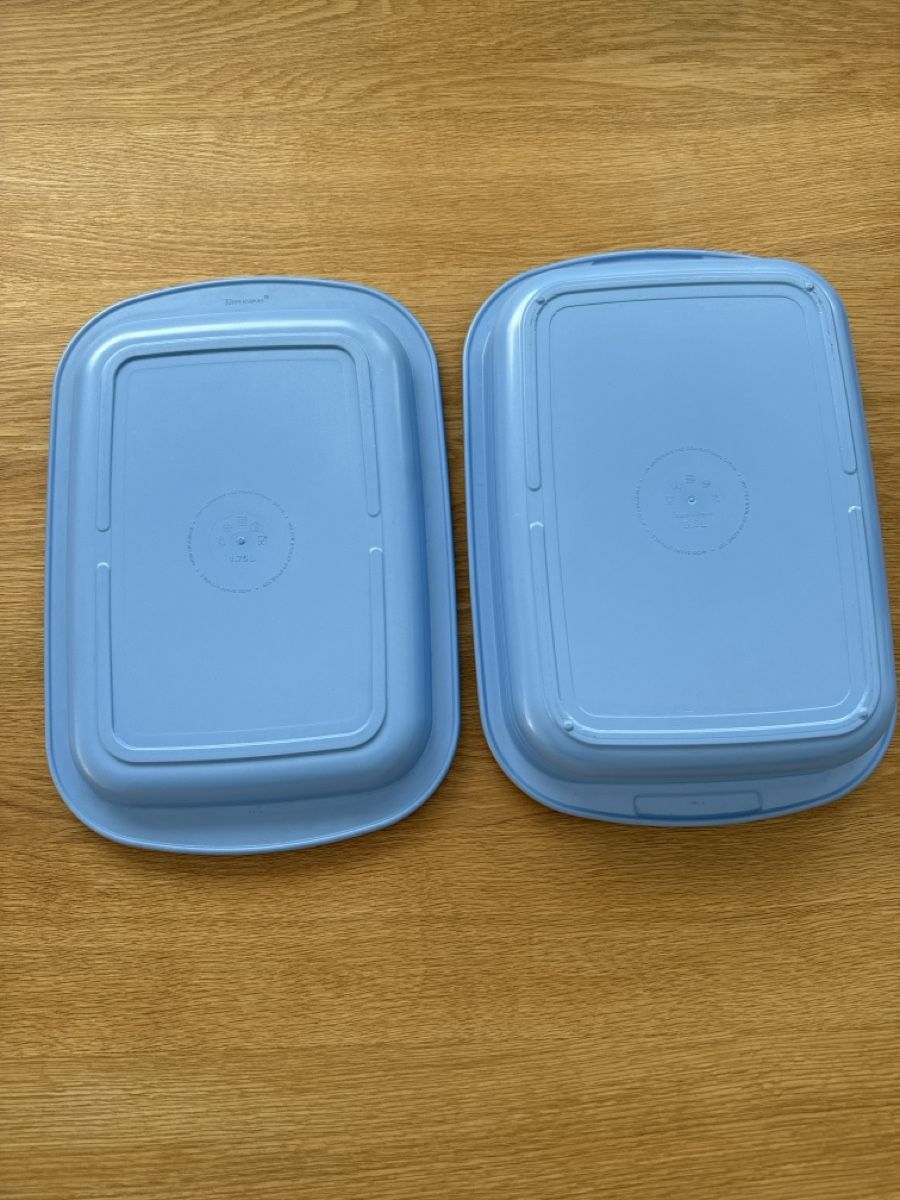 Tupperware Teglie da forno: Tupperware Ultra – Usato da Schiers venduto da ganmor 2