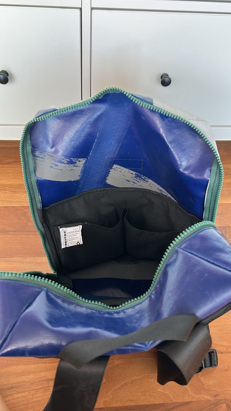 Freitag Rucksäcke: Freitag Rucksack – Gebraucht aus Winterthur von van_nh9c 3