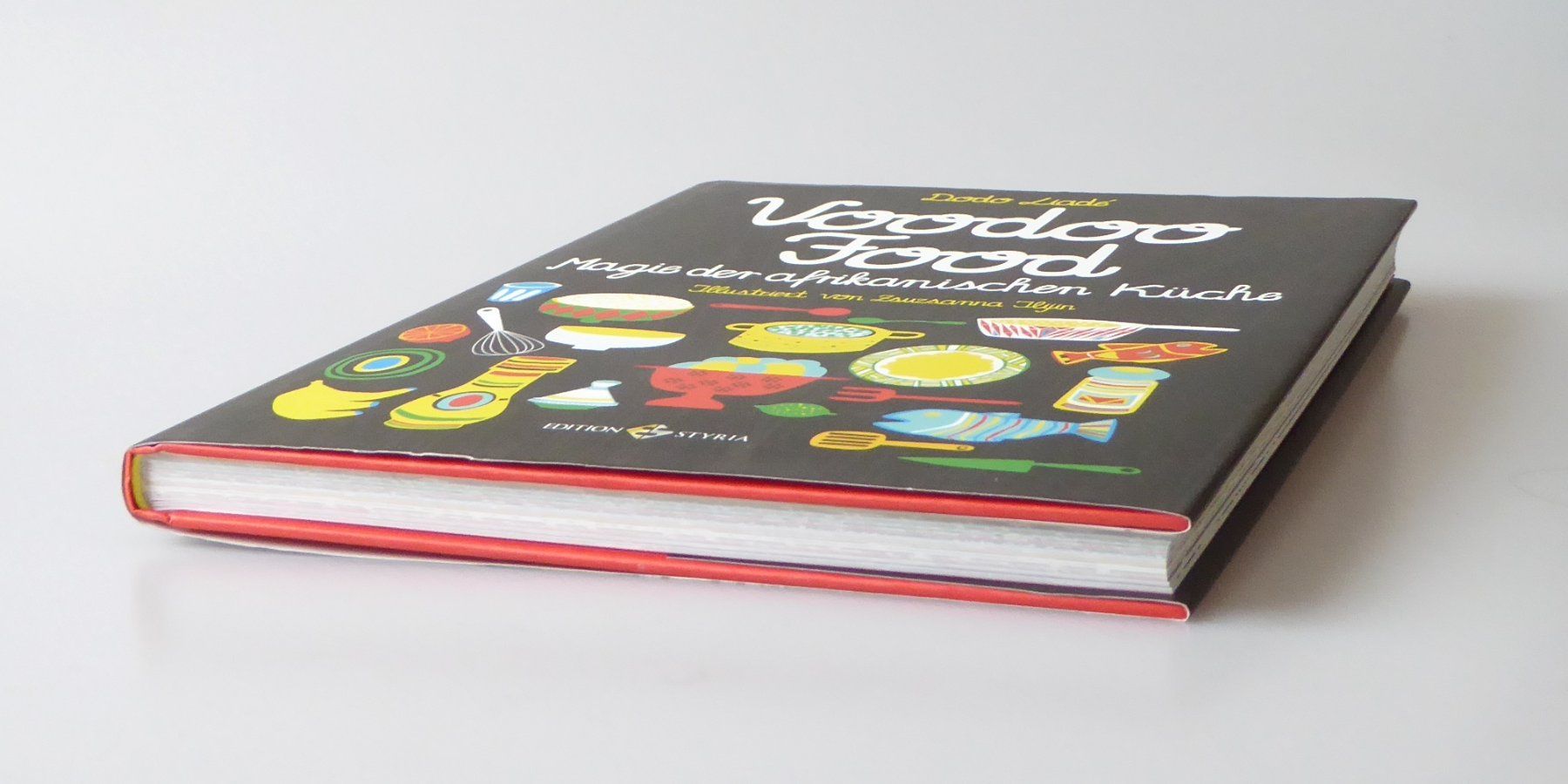 Bücher: Voodoo Food – Neu (gemäss Beschreibung) aus Mauren von Yeelen 2