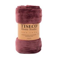 Kuschel Decke COSY Mikroflanell