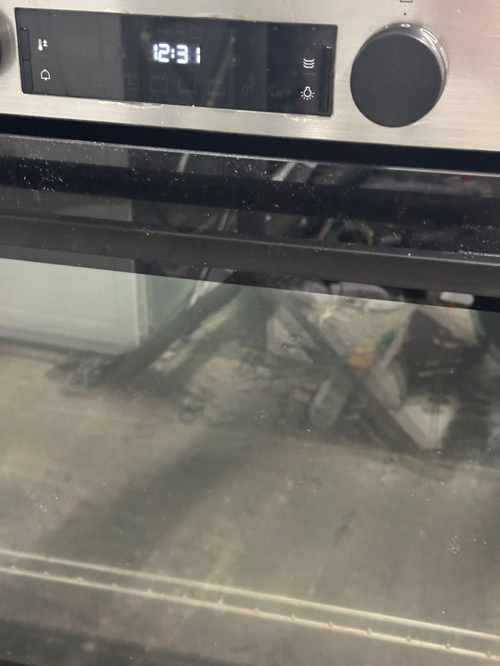 V-Zug Forni: Backofen Combair  V600 und Glaskeramik – Usato da Glattbrugg venduto da ani1234 1