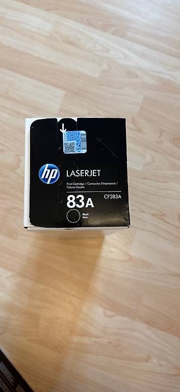 Cartucce per stampanti & toner: Druckerpatrone 83 A – Nuovo e nell'imballaggio originale da Langendorf venduto da tigatunanem 1