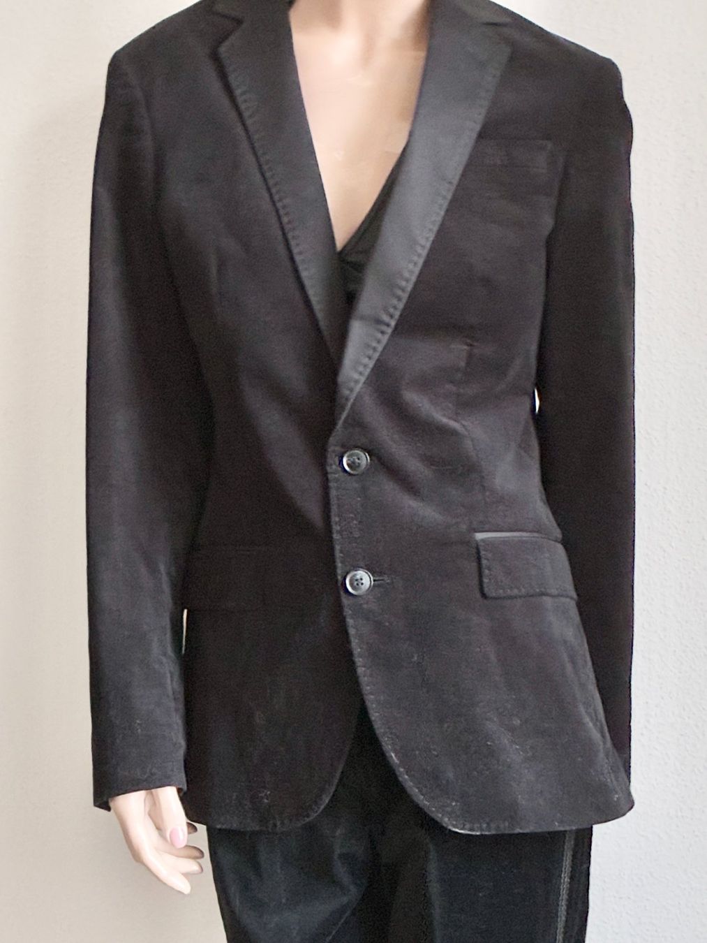 Esprit Vestes: Schwarzer Herren Blazer ESPRIT – D'occasion à Kloten par Nephty 1