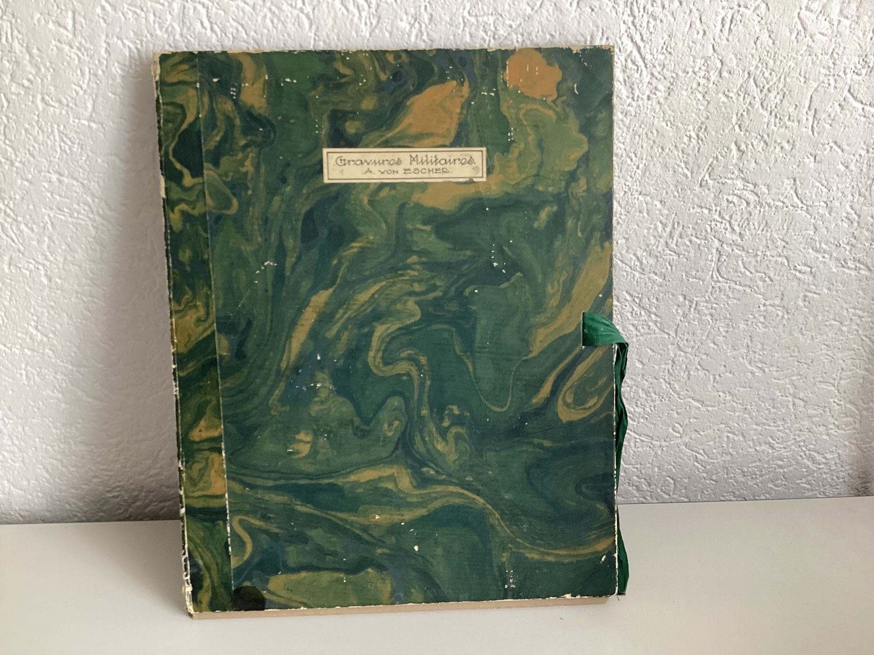 Bücher: Militaire suisse - gravures de A von Escher – Gebraucht aus Vouvry von marius09