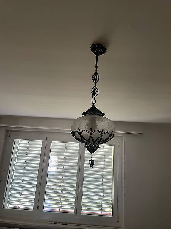 Lampen: Lampe Handarbeit – Gebraucht aus Lyssach von rocco1978