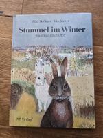 Kinderbuch Stummel im Winter Max Bolliger 