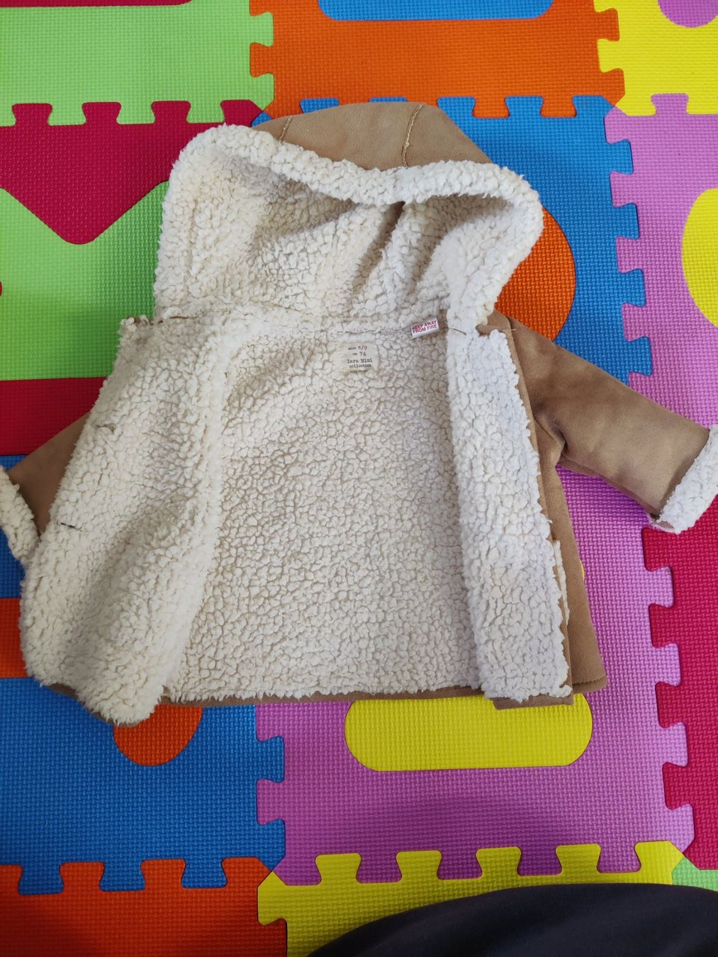 Zara Jacken & Mäntel: Zara cute baby jacket – Gebraucht aus Zürich von dia_ykh2 1