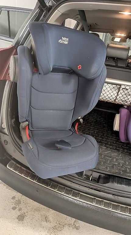 Britax Römer Seggiolini per auto: Kindersitz Britax Römer (15-36 kg) – Usato da Uitikon Waldegg venduto da YBog 2